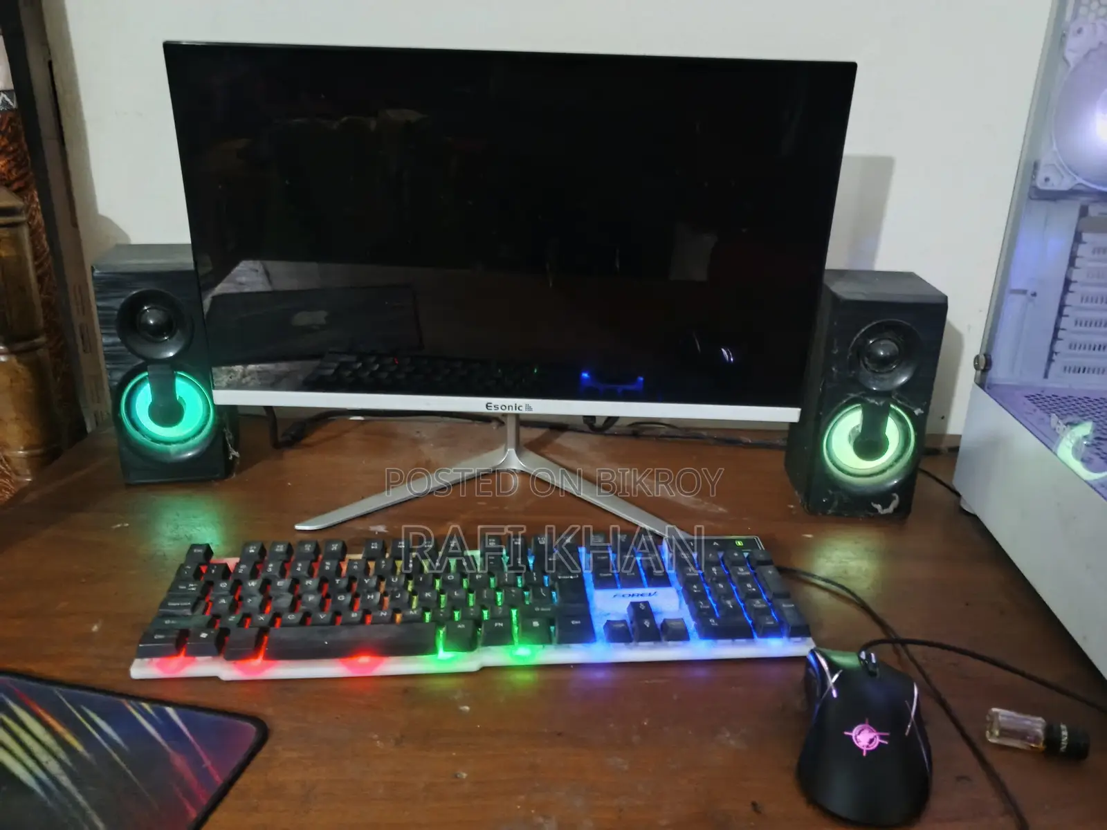 Desktop Computer 16GB Intel Core I5 HDD+SSD 3T
