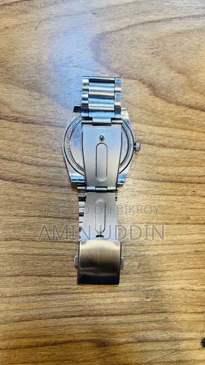 Royal Green Dial Watch