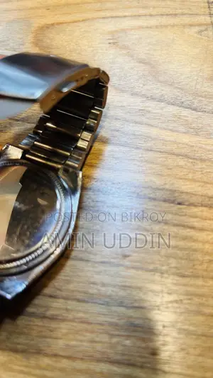 Royal Green Dial Watch