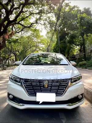 Toyota Premio 1.5 Front Wheel Drive 2019 Pearl