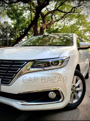 Toyota Premio 1.5 Front Wheel Drive 2019 Pearl