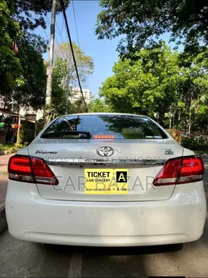 Toyota Premio 1.5 Front Wheel Drive 2019 Pearl