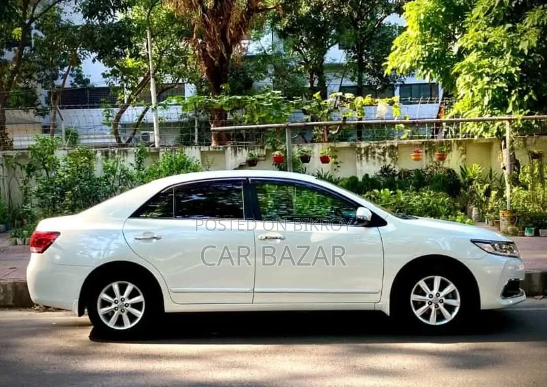 Toyota Premio 1.5 Front Wheel Drive 2019 Pearl