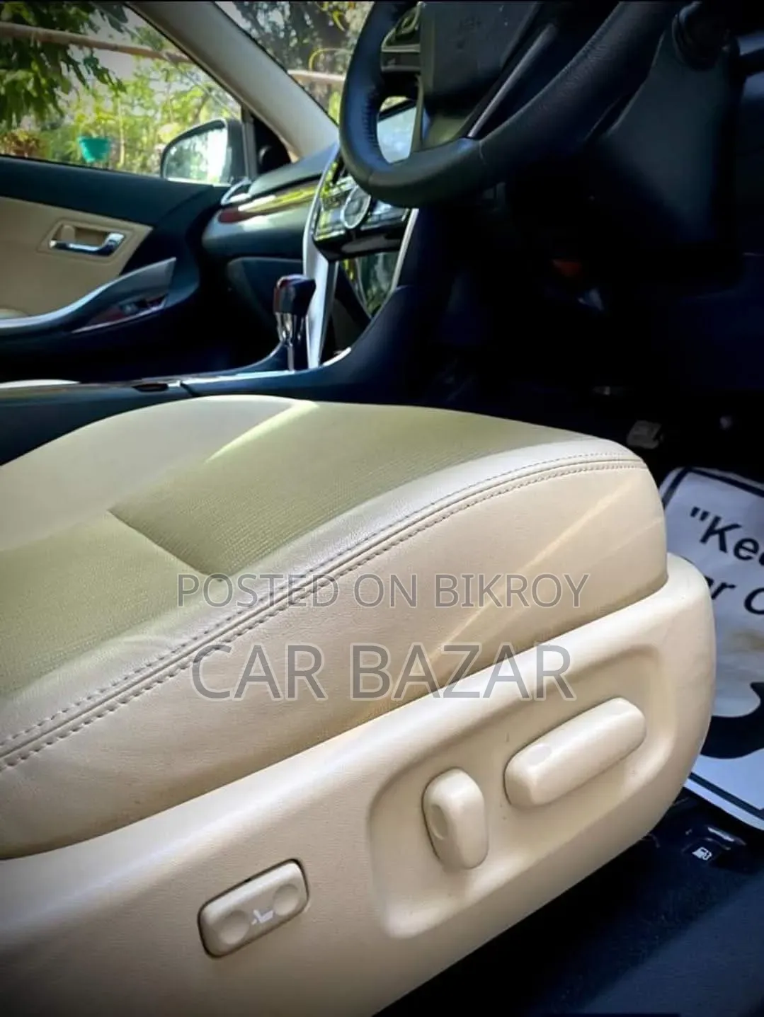 Toyota Premio 1.5 Front Wheel Drive 2019 Pearl