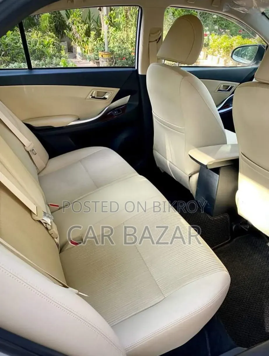Toyota Premio 1.5 Front Wheel Drive 2019 Pearl