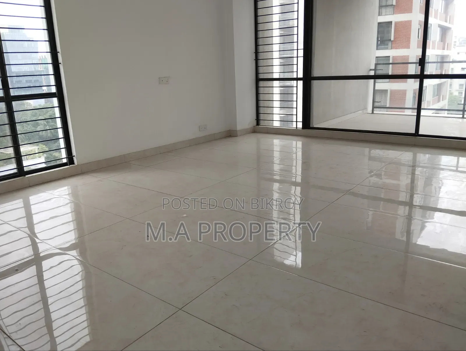 4 Bedroom Apartment in Impuri, Gulshan for Rent