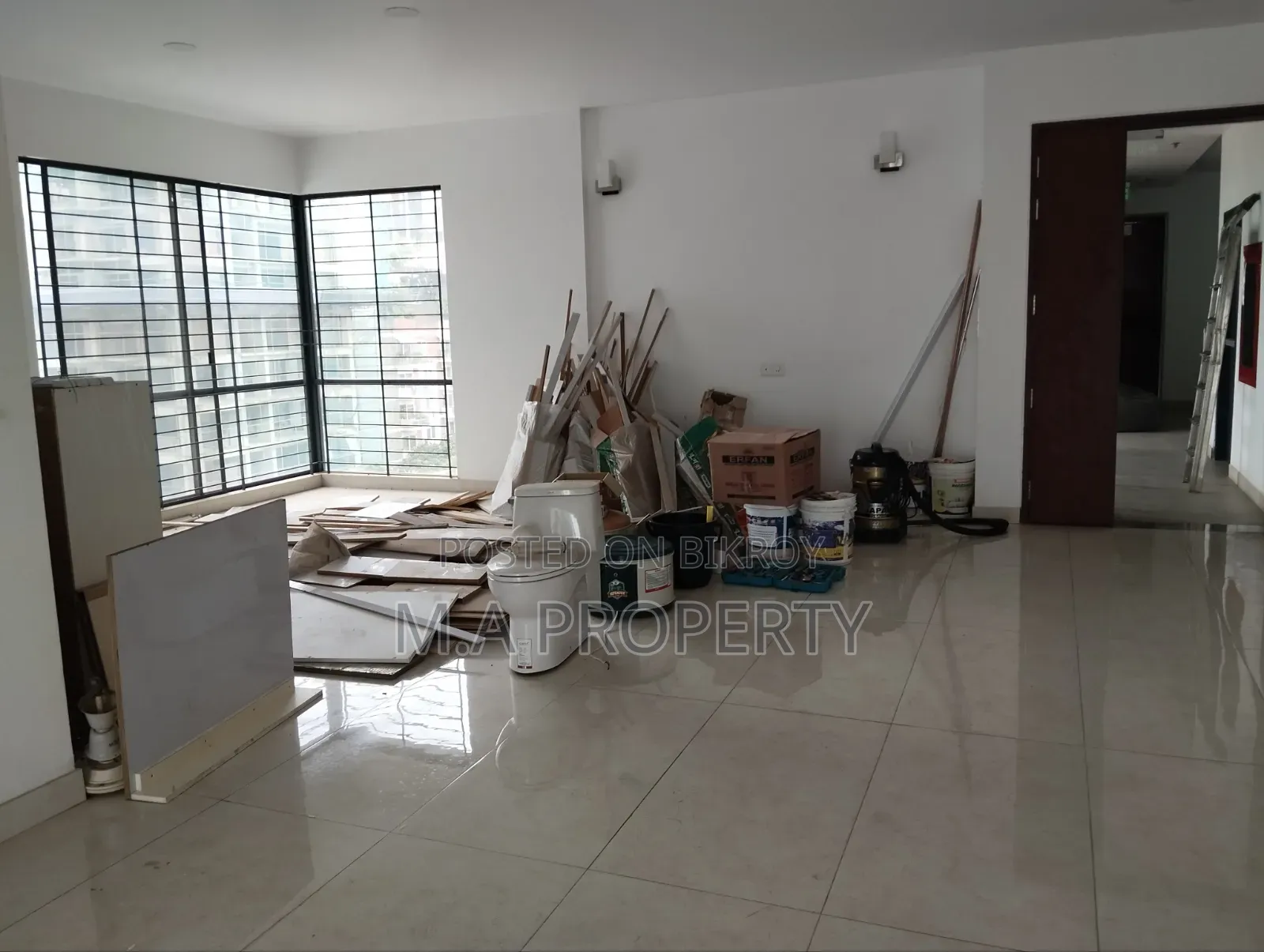 4 Bedroom Apartment in Impuri, Gulshan for Rent