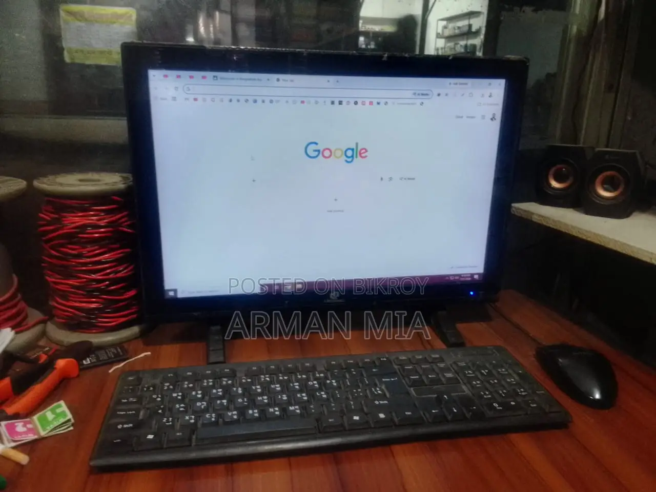 Desktop Computer 8GB Intel Core i5 HDD 1TB