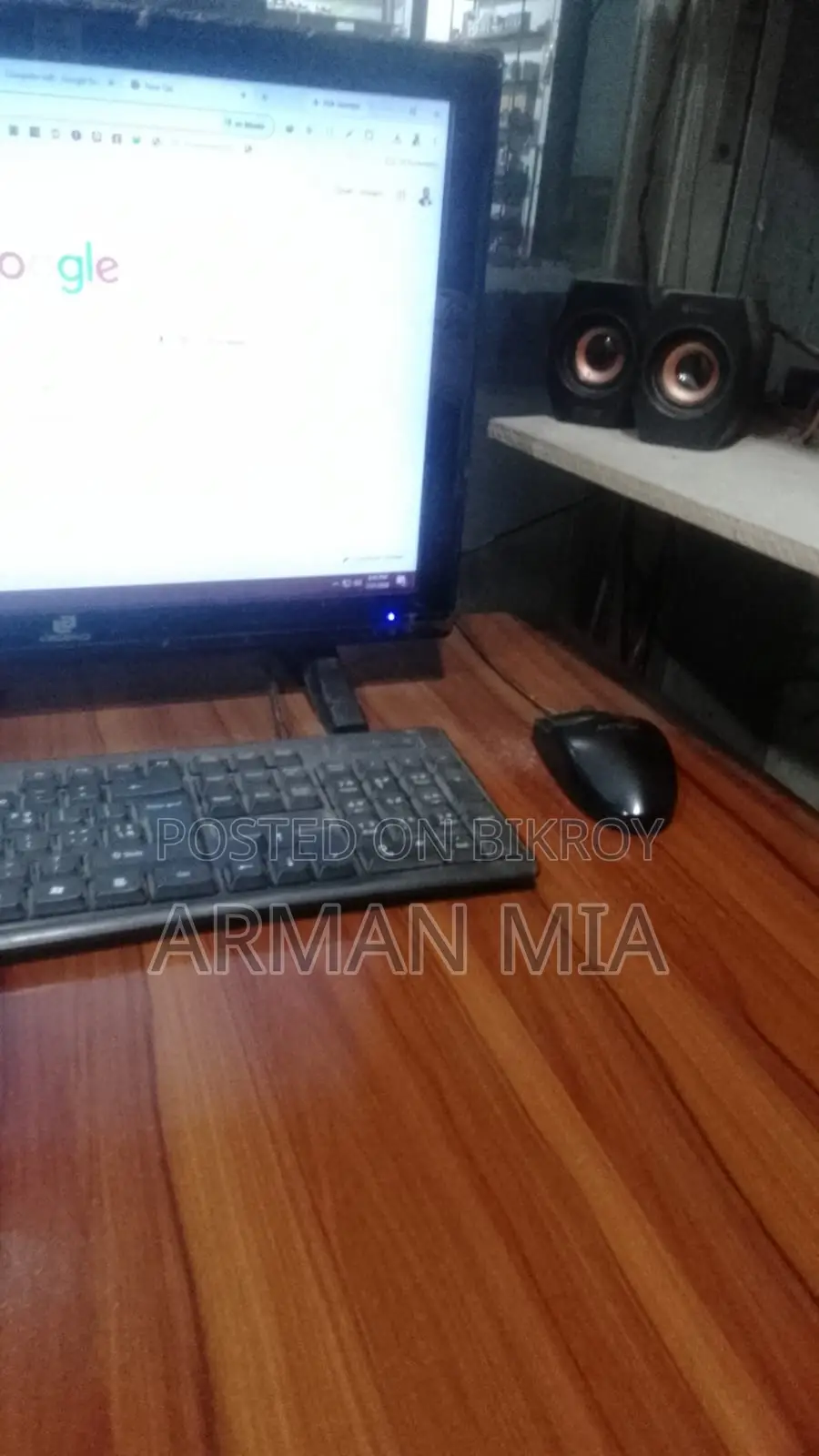 Desktop Computer 8GB Intel Core i5 HDD 1TB