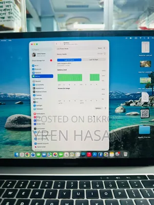 New Laptop Apple MacBook 32GB SSD 500GB