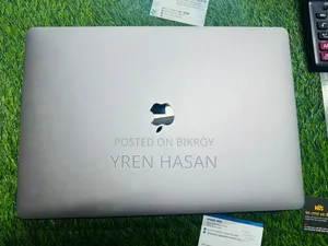 New Laptop Apple MacBook 32GB SSD 500GB