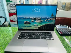 New Laptop Apple MacBook 32GB SSD 500GB