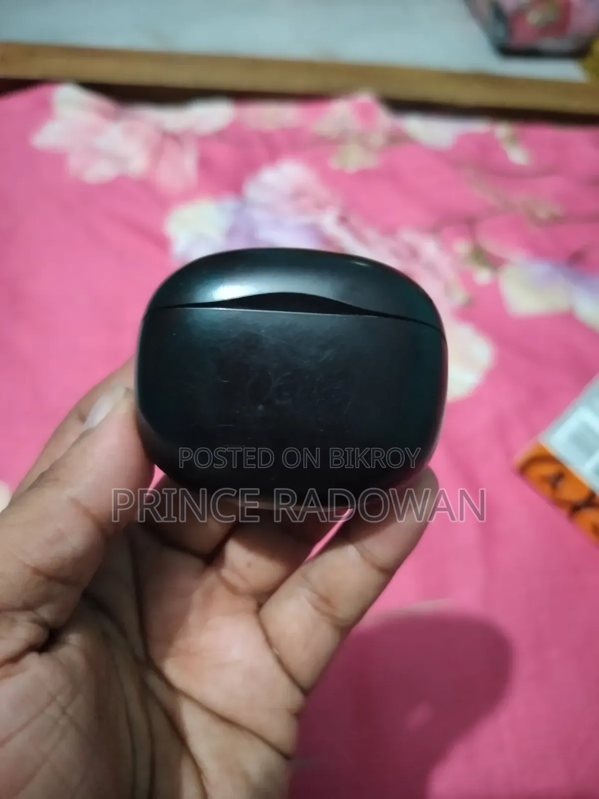 কিউসিওয়াই মেলোবাডস ২ এন৫০ টিডব্লিউএস ইয়ারবাডস (অরজিনাল) বক্স মেমো সহ