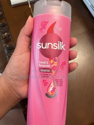 Cosmetics Shampoo