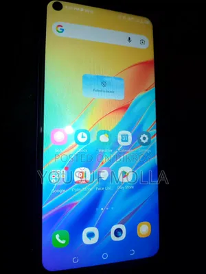 টেকনো ক্যামন ১২ এয়ার ৬৪ জিবি নীল