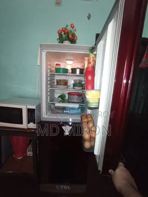 টিসিএল ২১৪ লিটার নন ফ্রস্ট ফ্রিজ