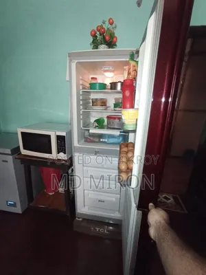 টিসিএল ২১৪ লিটার নন ফ্রস্ট ফ্রিজ