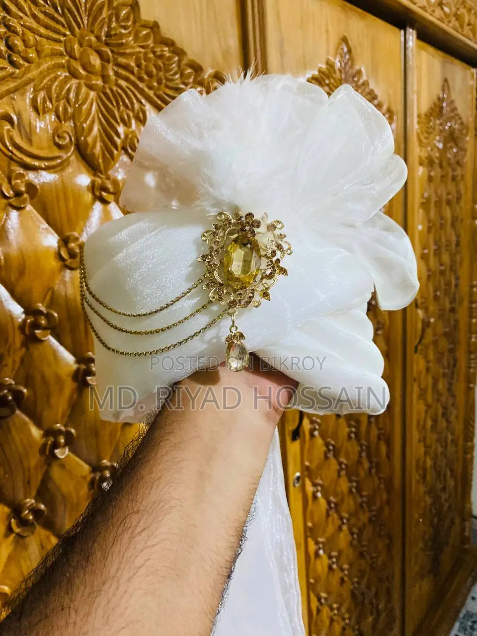 বিয়ের পাগড়ি