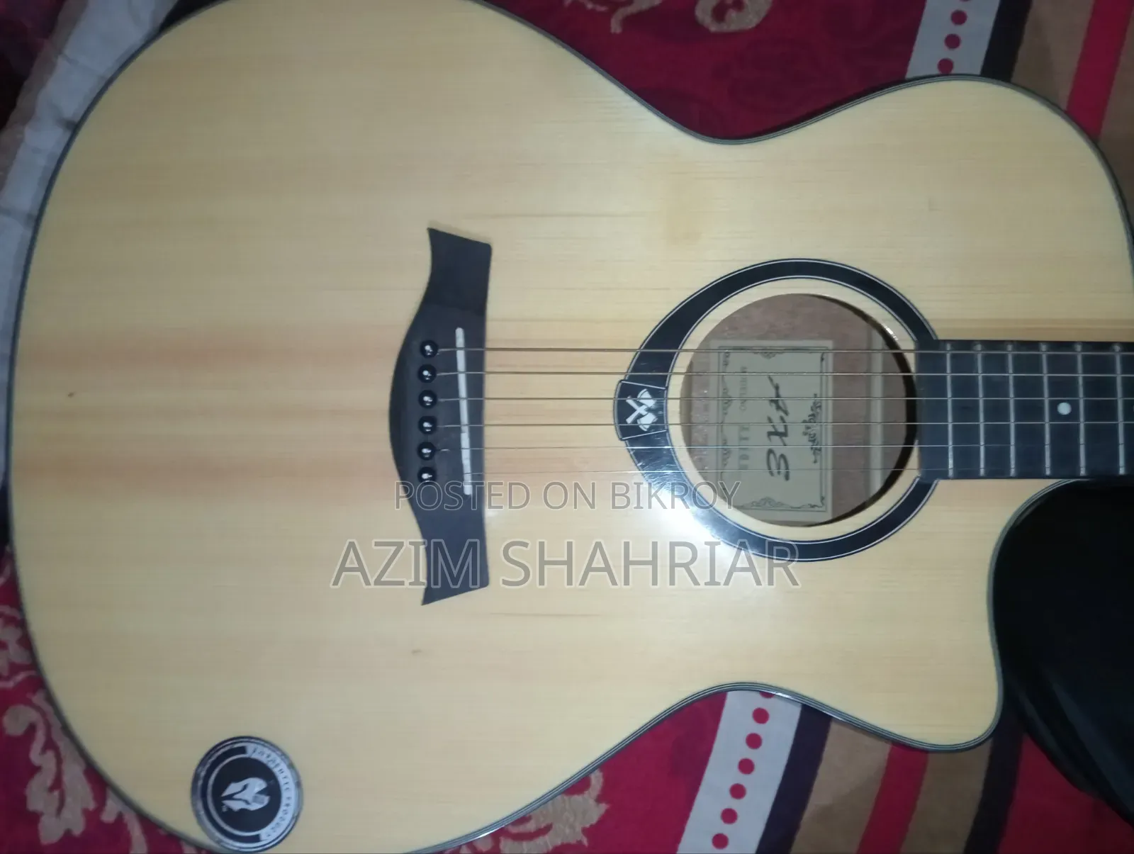 AXE Premier Z170N Acoustic Guitar for Sale