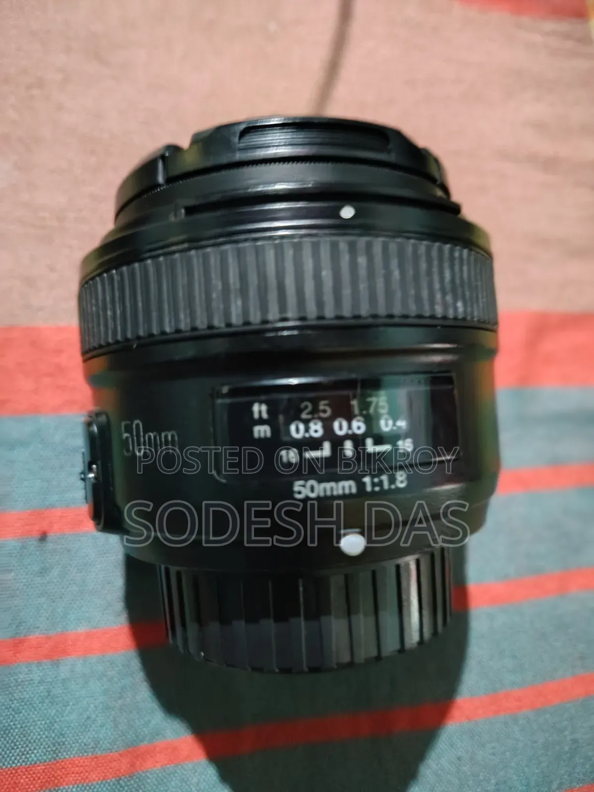 Nikon Camera.