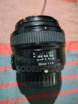 Nikon Camera.
