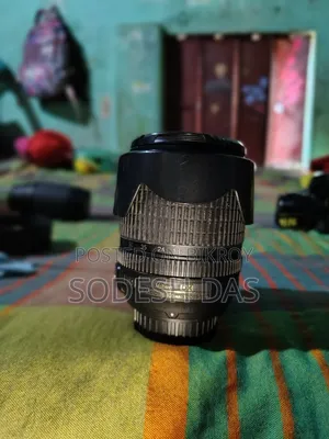 Nikon Camera.