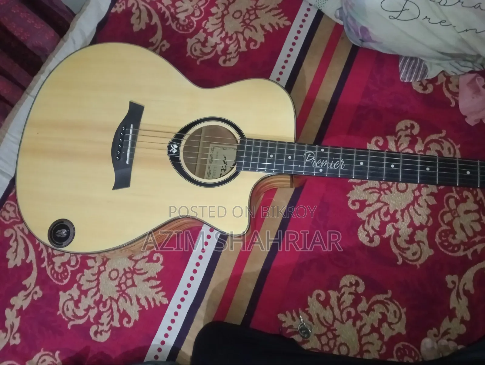 AXE Premier Z170N Acoustic Guitar for Sale