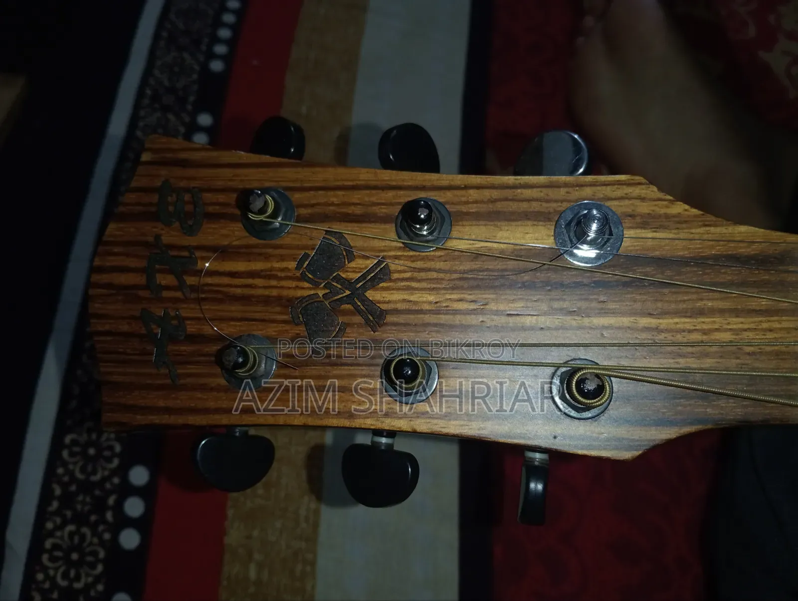 AXE Premier Z170N Acoustic Guitar for Sale