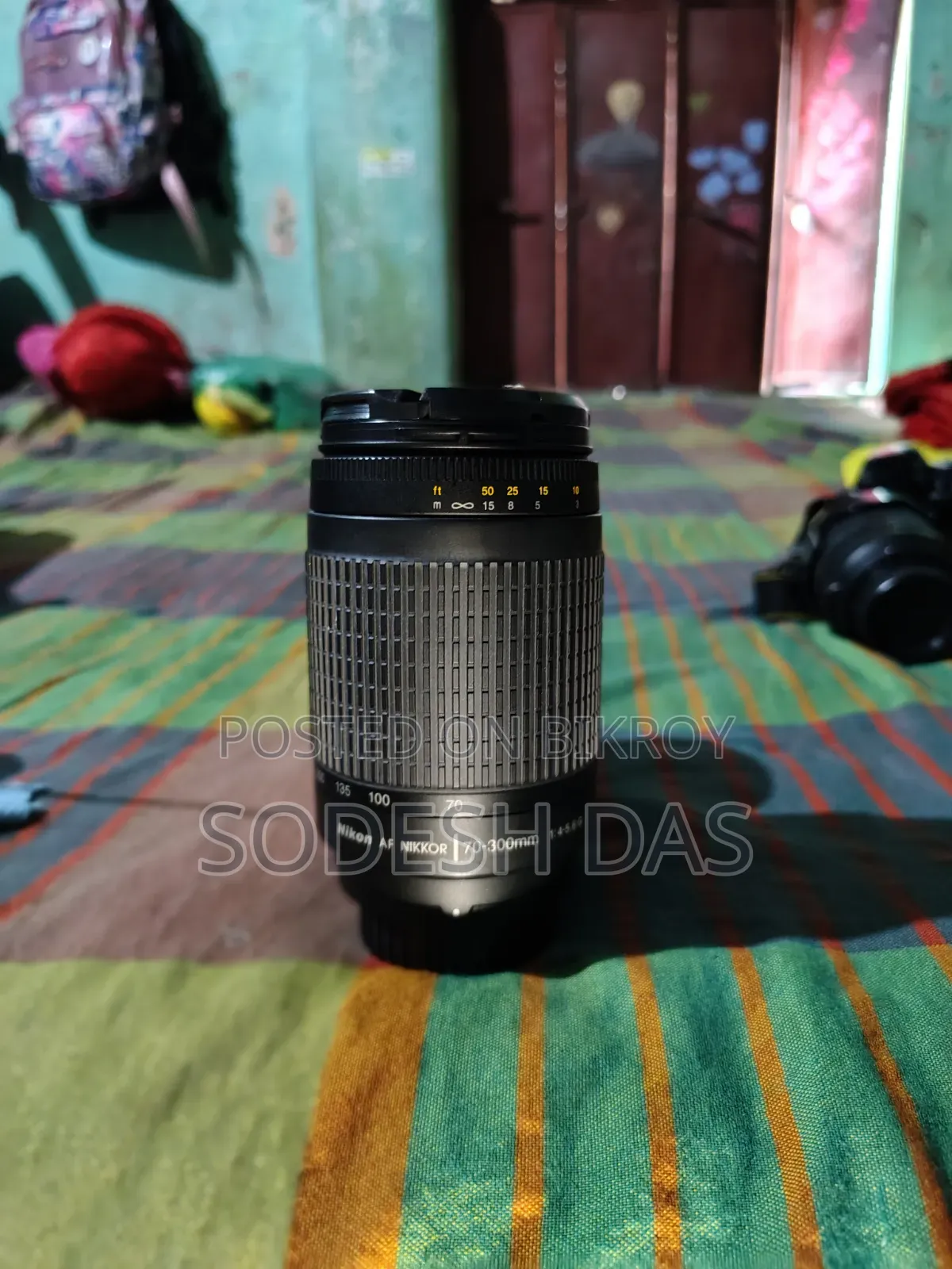 Nikon Camera.