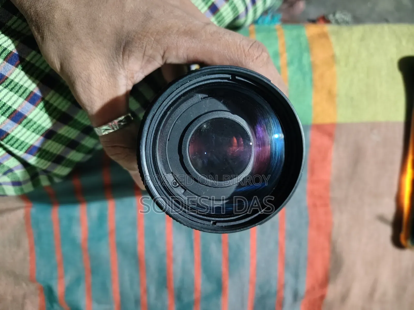 Nikon Camera.