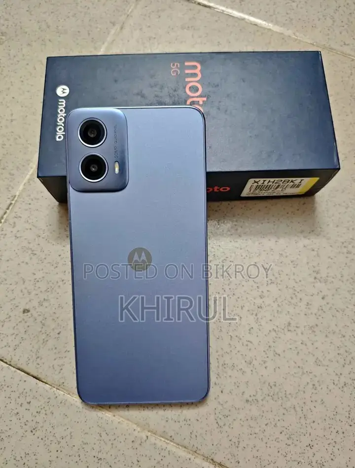 Motorola G34 5G 128 GB Blue