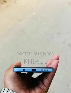 Motorola G34 5G 128 GB Blue