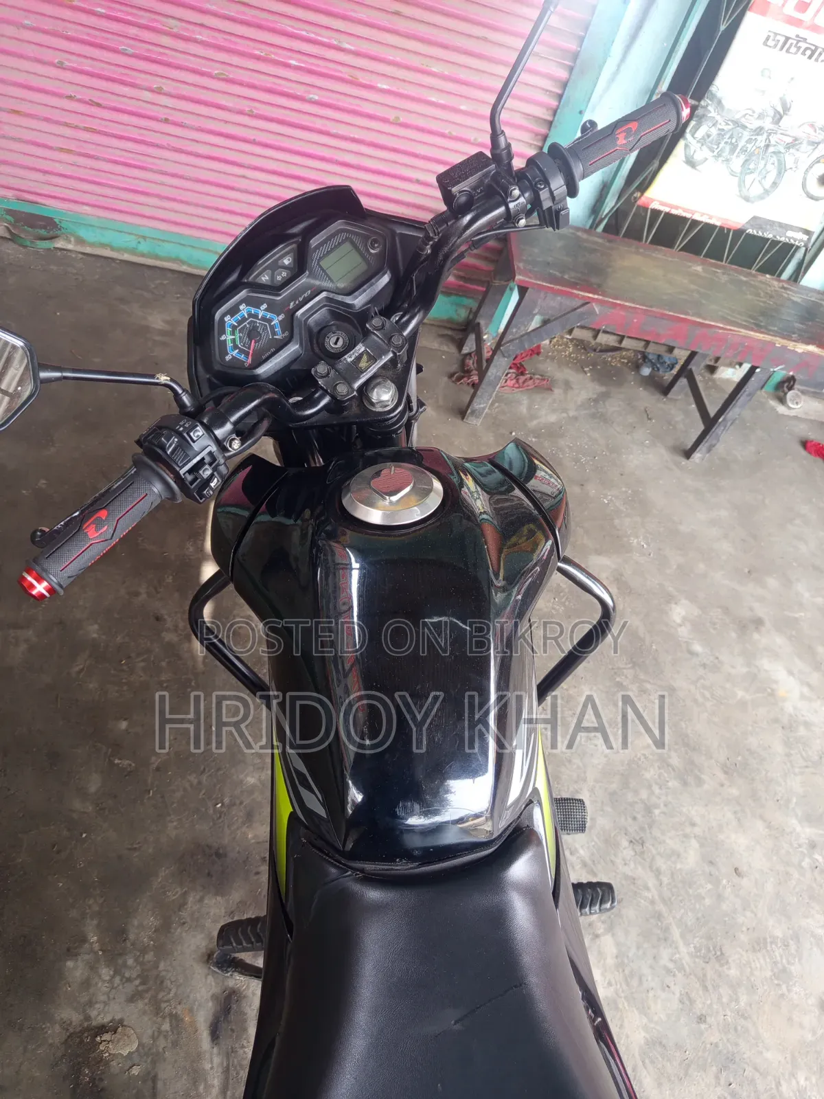 Honda Livo 2019 Black