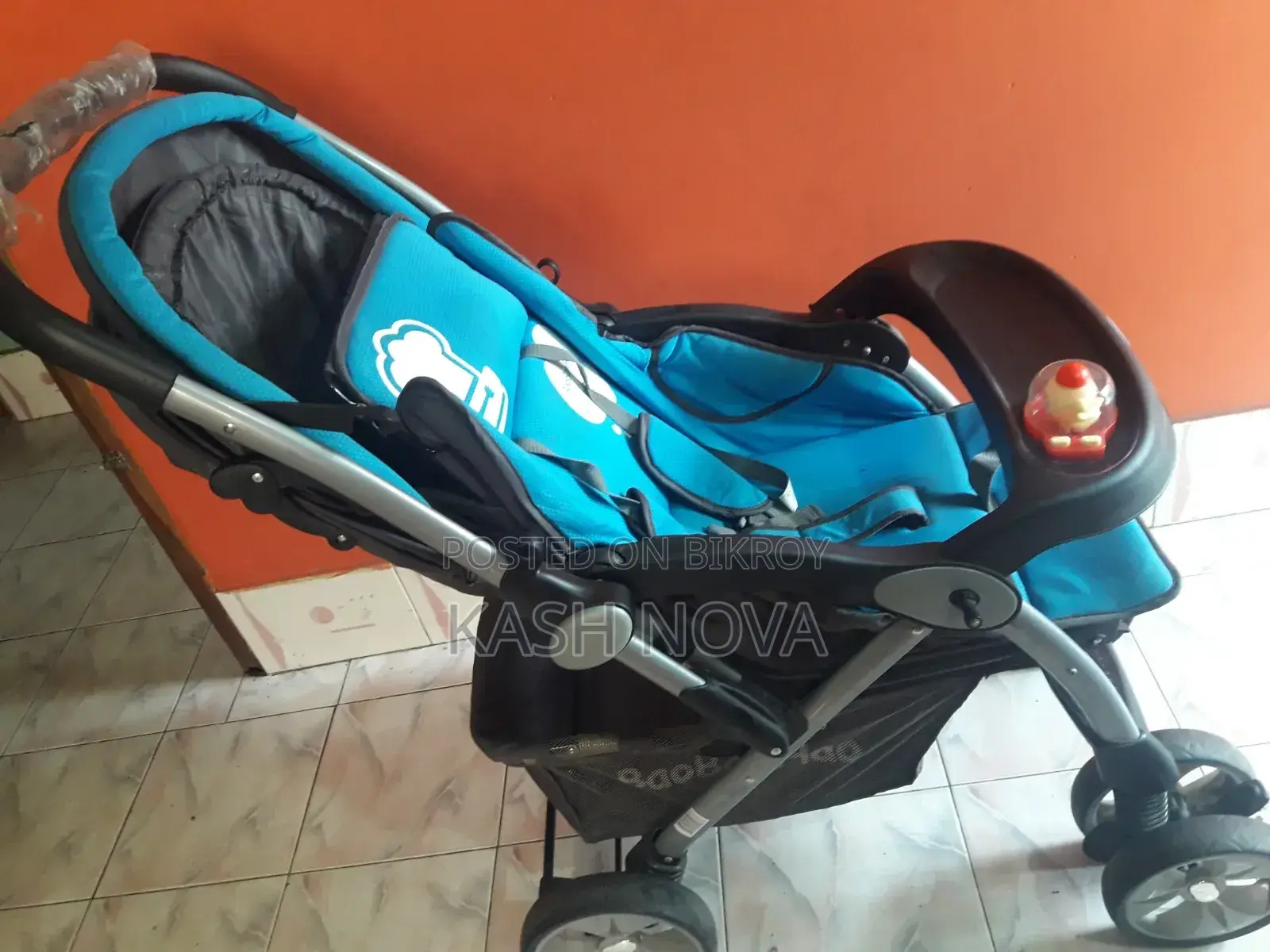 Baby Stroller