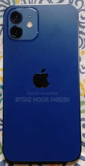 Apple iPhone 12 128 GB Blue