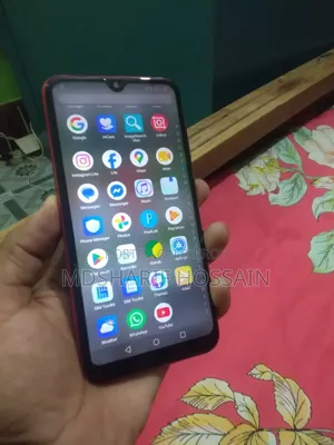 Huawei Y7 Prime 2019 32 GB Red