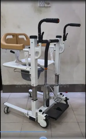Manual Hydraulic Patient Transfer Lift