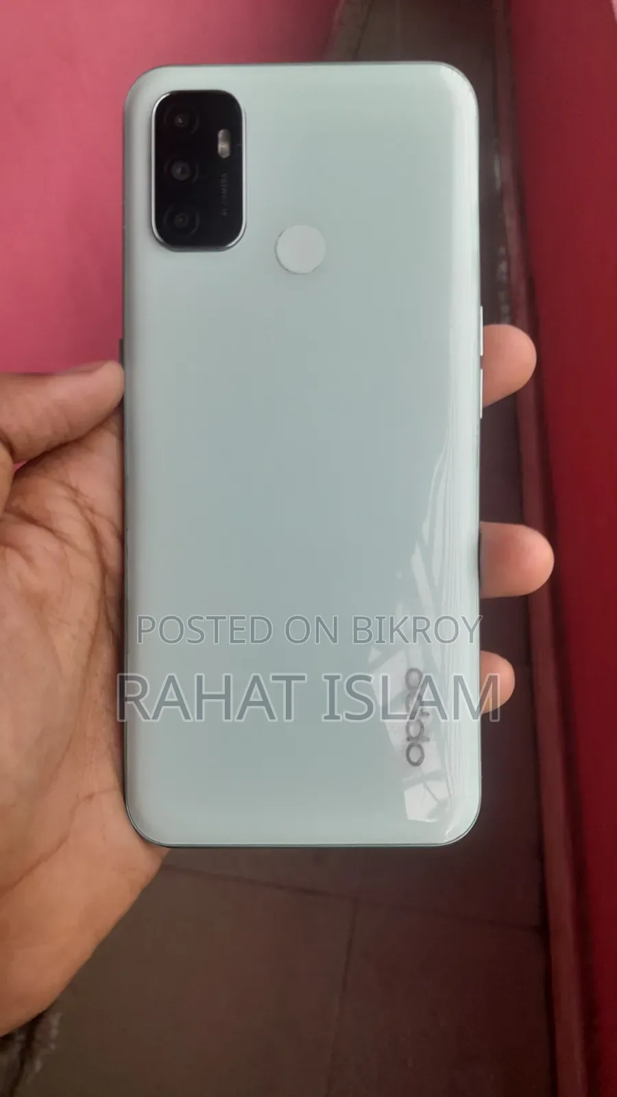 Oppo A53 128 GB Blue
