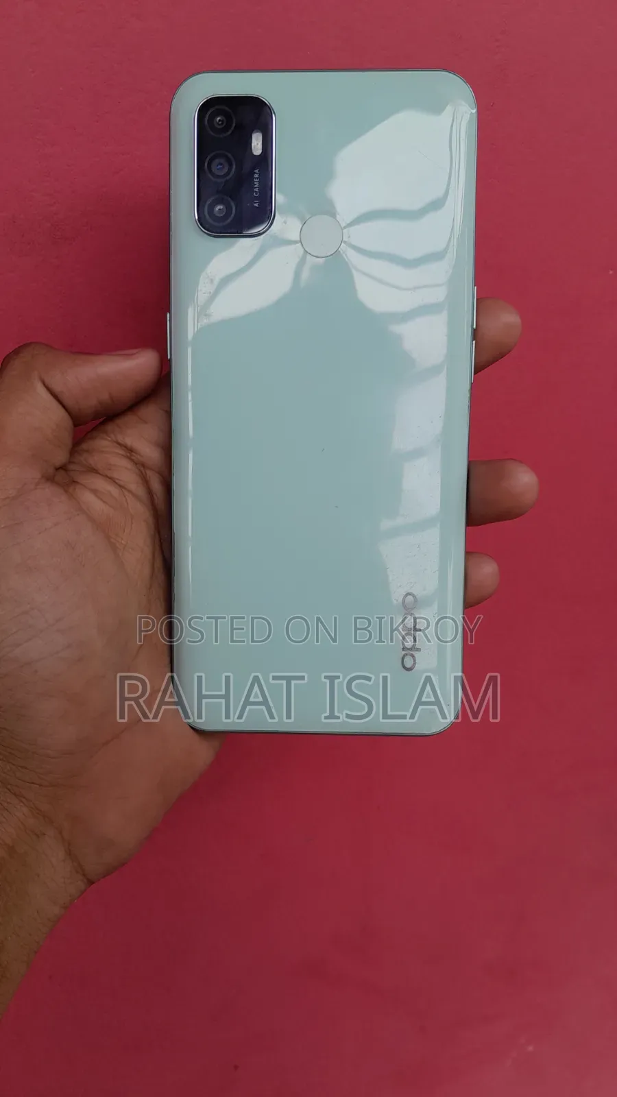 Oppo A53 128 GB Blue