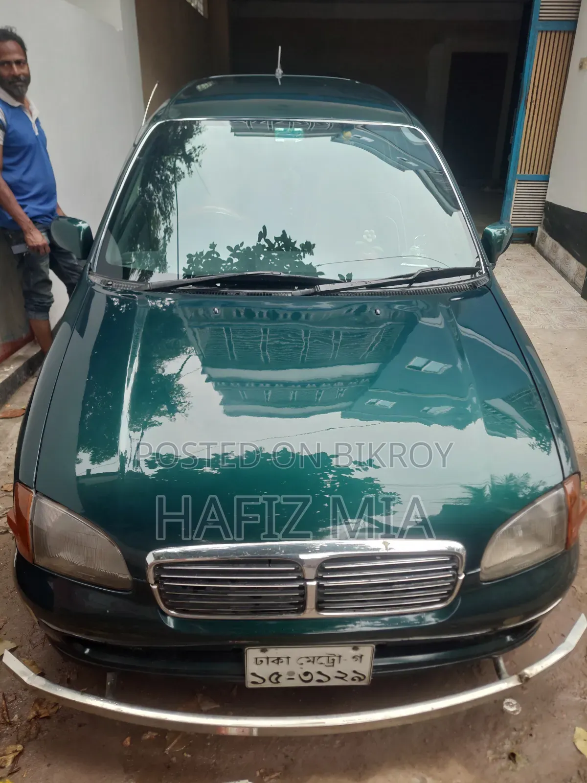 Toyota Starlet 1998