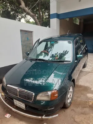 Toyota Starlet 1998