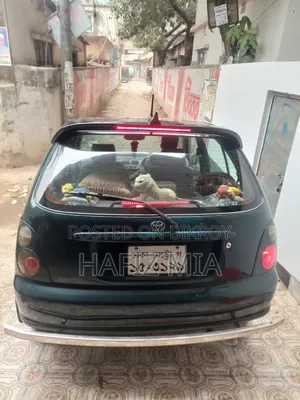 Toyota Starlet 1998