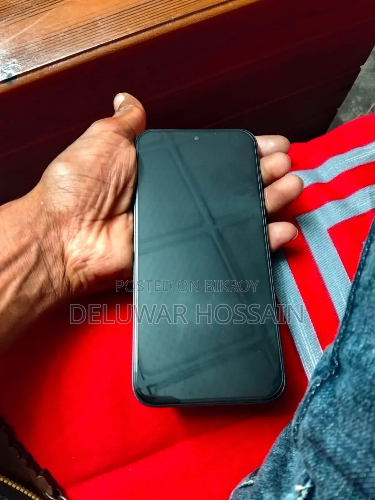Realme 15T 256 GB Black