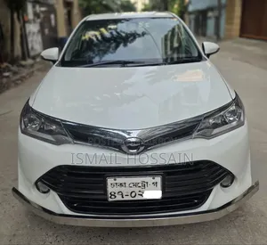 টয়োটা অ্যাক্সিও ২০১৬ পার্ল
