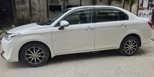 Toyota Axio 2016 Pearl
