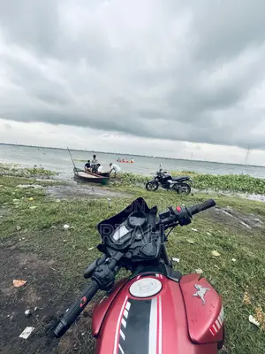 New TVS Apache RTR 160 2V 2018 Red