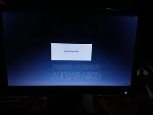 এইচপি এলভি১৯১১ মনিটর