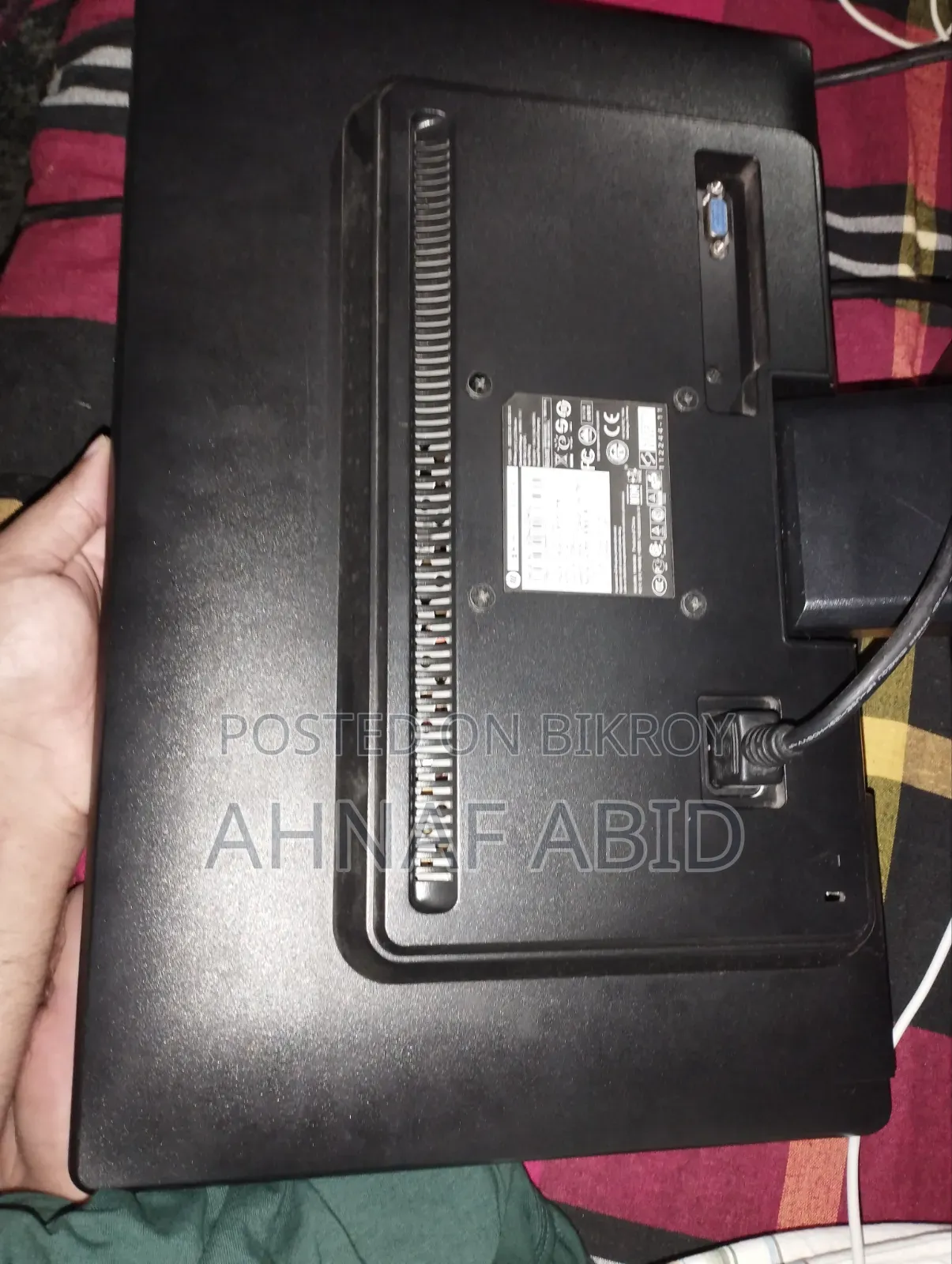 এইচপি এলভি১৯১১ মনিটর