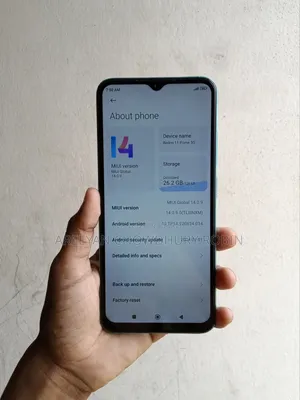 Xiaomi Redmi 11 Prime 5G 128 GB Green