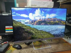 HP 27" Monitor | Full Option